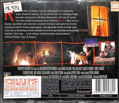 Saklambaç VCD Film (108.5) VCD23502 - 4