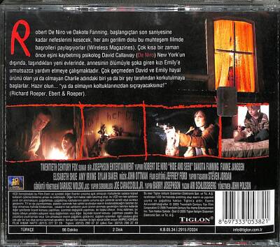 Saklambaç VCD Film (108.5) VCD24722 - 4