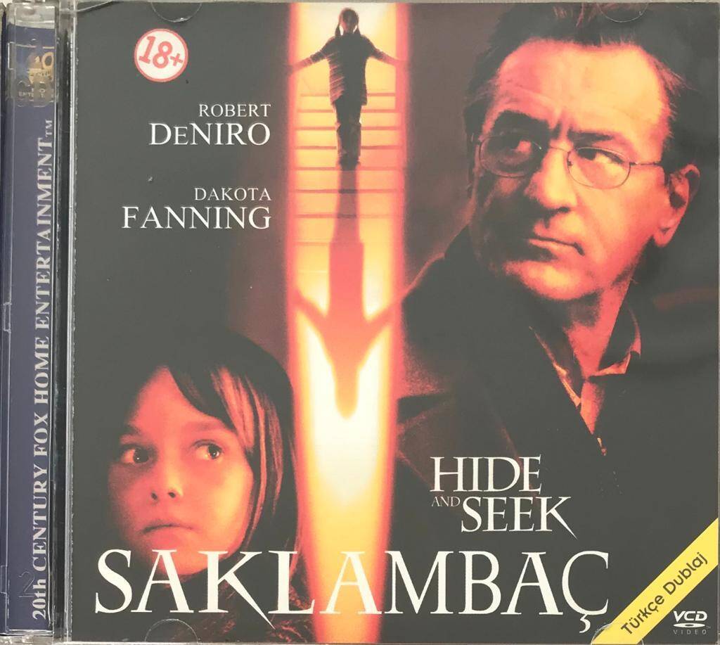 Saklambaç VCD Film VCD5701 - 1