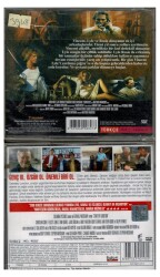 Saklı Anılar Mezarlık Kavşağı - 2 Adet VCD Film VCD1270 - 2