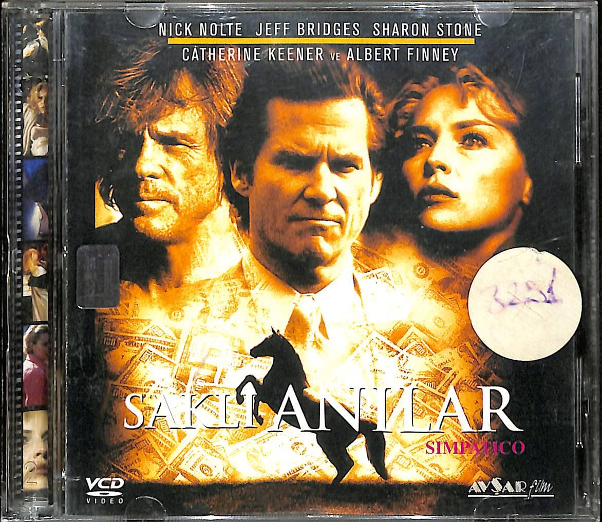 Saklı Anılar – Simpatico (1999) Orijinal VCD Film VCD28213 - 1
