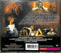 Saklı Anılar – Simpatico (1999) Orijinal VCD Film VCD28213 - 2