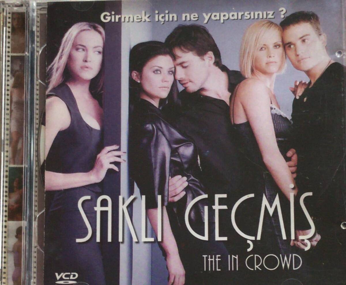 Saklı Geçmiş VCD Film VCD3168 - 1