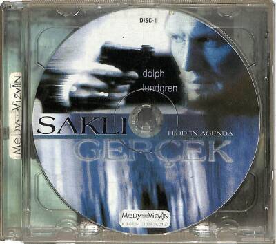 Saklı Gerçek VCD Film VCD12128 - 1