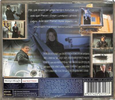 Saklı Gerçek VCD Film VCD12128 - 2