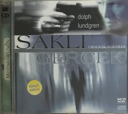 Saklı Gerçek VCD Film VCD5729 - 1