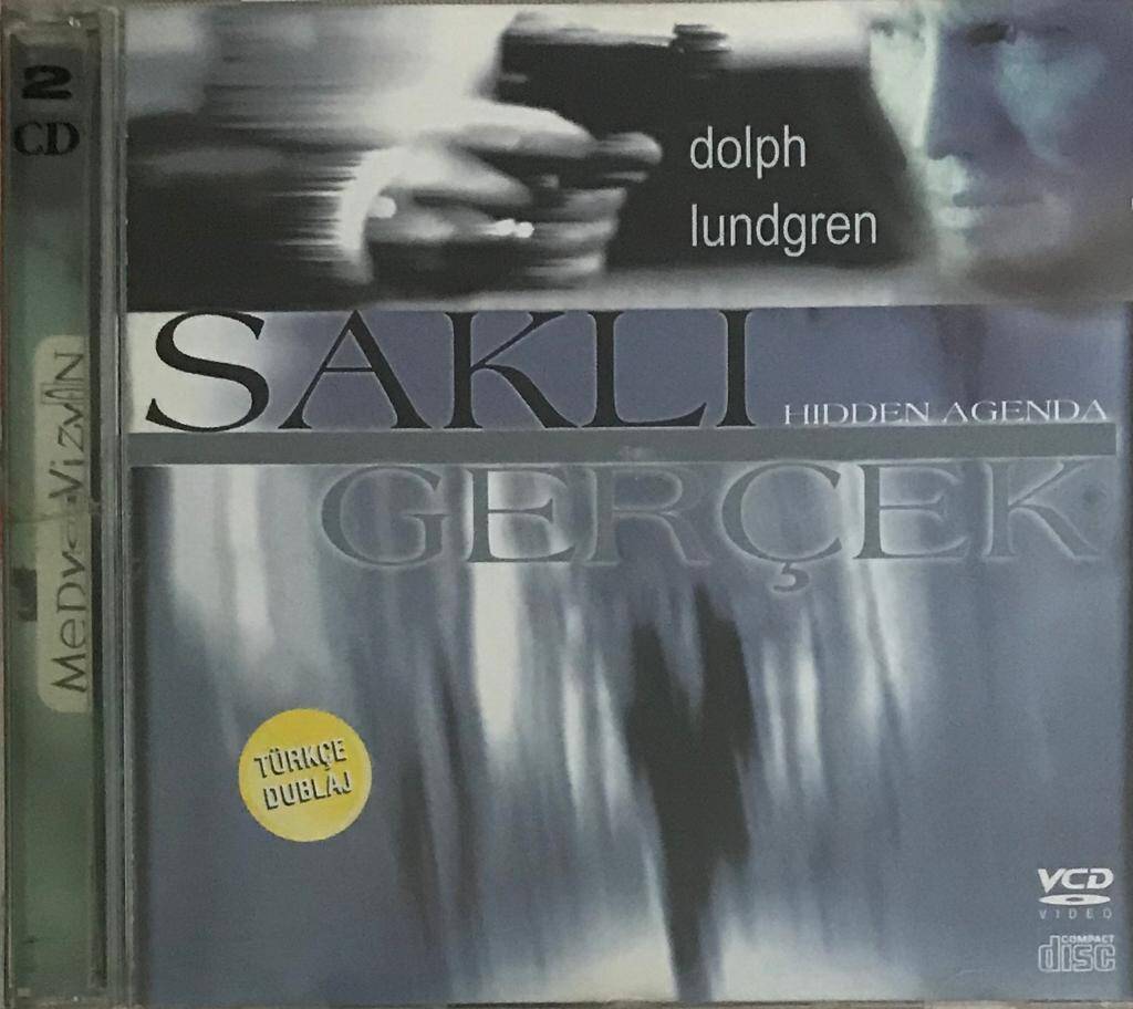 Saklı Gerçek VCD Film VCD5729 - 1
