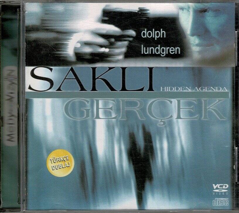 Saklı Gerçek VCD Film VCD9992 - 1