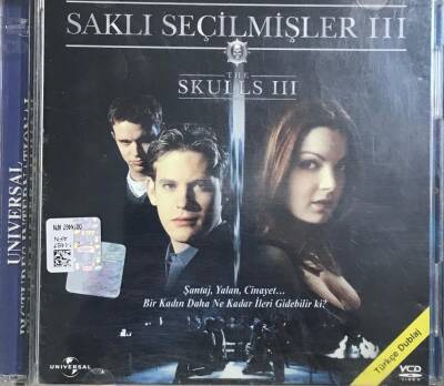 Saklı Seçilmiş III VCD Film VCD13308 - 1