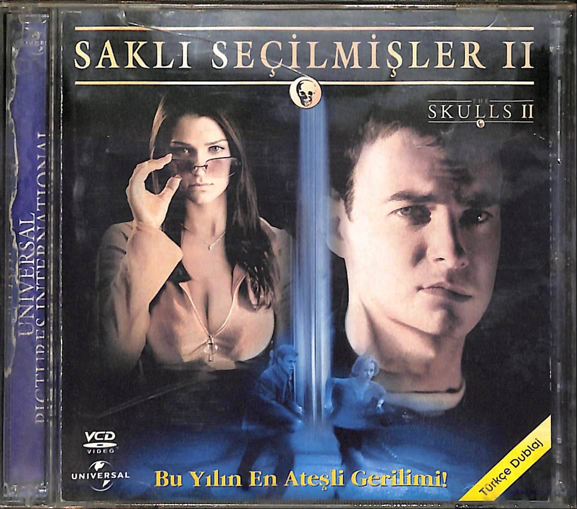 Saklı Seçilmişler 2 VCD Film (10/7) VCD26318 - 1