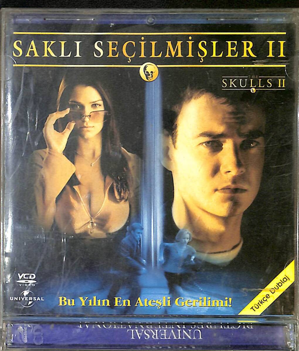 Saklı Seçilmişler 2 VCD Film (İkinci El) VCD26886 - 1