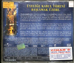 Saklı Seçilmişler 2 VCD Film (İkinci El) VCD26886 - 2