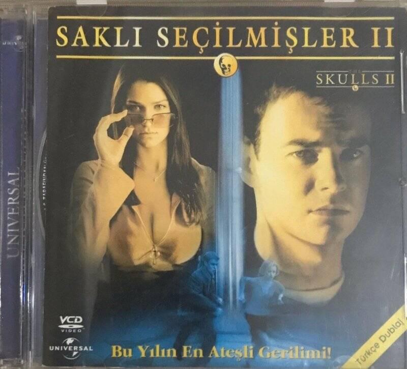 Saklı Seçilmişler 2 VCD Film VCD13405 - 1