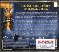 Saklı Seçilmişler 2 - VCD Film VCD15985 - 2