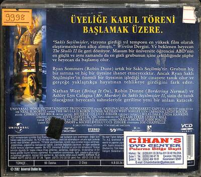 Saklı Seçilmişler 2 - VCD Film VCD15985 - 2