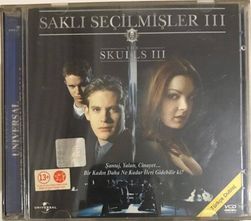 Saklı Seçilmişler 3 VCD Film VCD6587 - 1