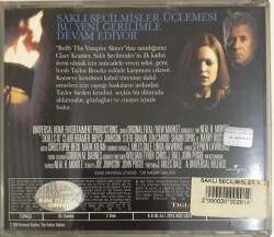Saklı Seçilmişler 3 VCD Film VCD6587 - 2