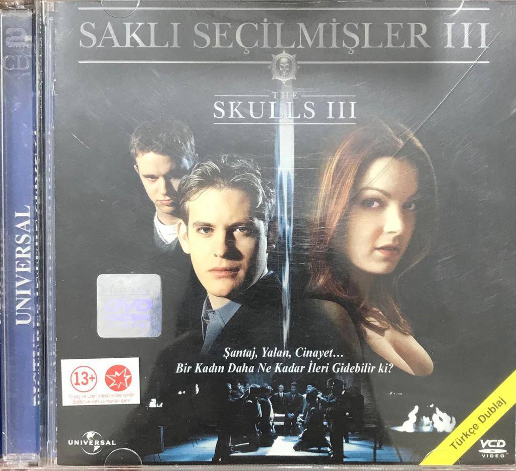 Saklı Seçilmişler III VCD Film VCD1788 - 1