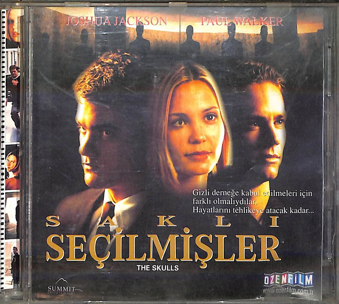 Saklı Seçilmişler VCD Film (İkinci El - 10/6.5) VCD26389 - 1