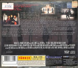 Saklı Seçilmişler VCD Film (İkinci El - 10/6.5) VCD26389 - 2
