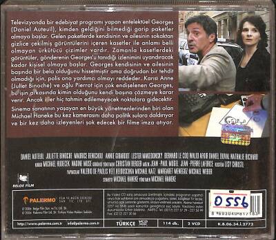 Saklı VCD Film (108.5) VCD24478 - 4
