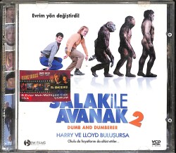 Salak İle Avanak 2 VCD Film (İkinci El) VCD27587 - 1