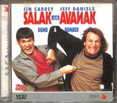 Salak İle Avanak VCD Film (108.5) VCD24556 - 3