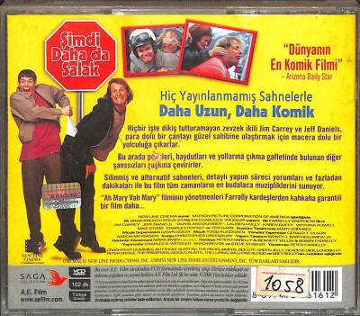 Salak İle Avanak VCD Film (108.5) VCD24556 - 4