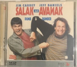 Salak İle Avanak VCD Film VCD4897 - 1