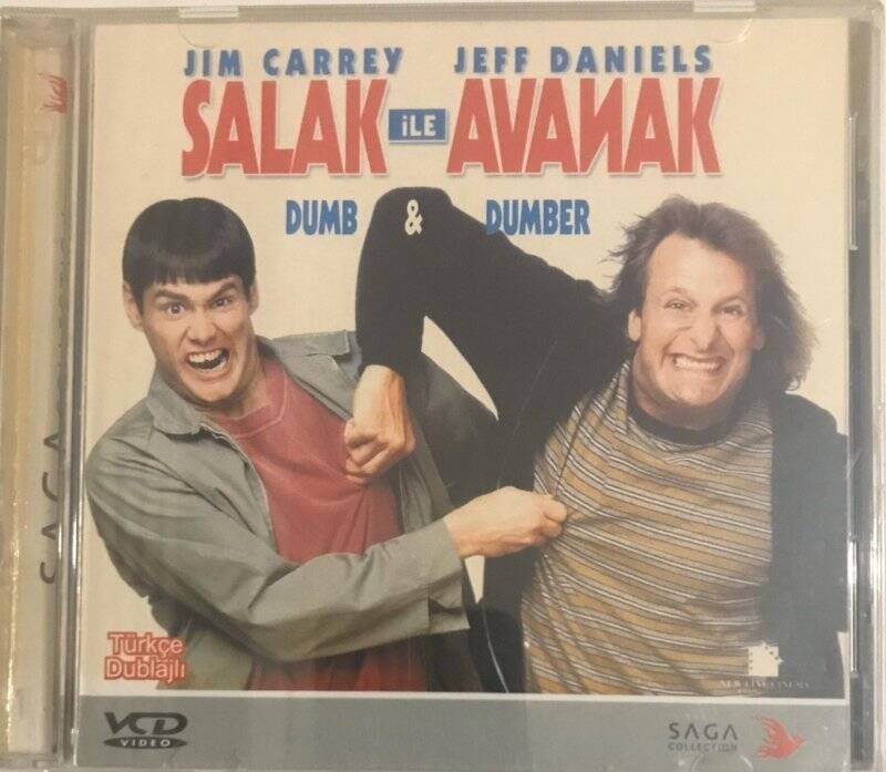 Salak İle Avanak VCD Film VCD4897 - 1