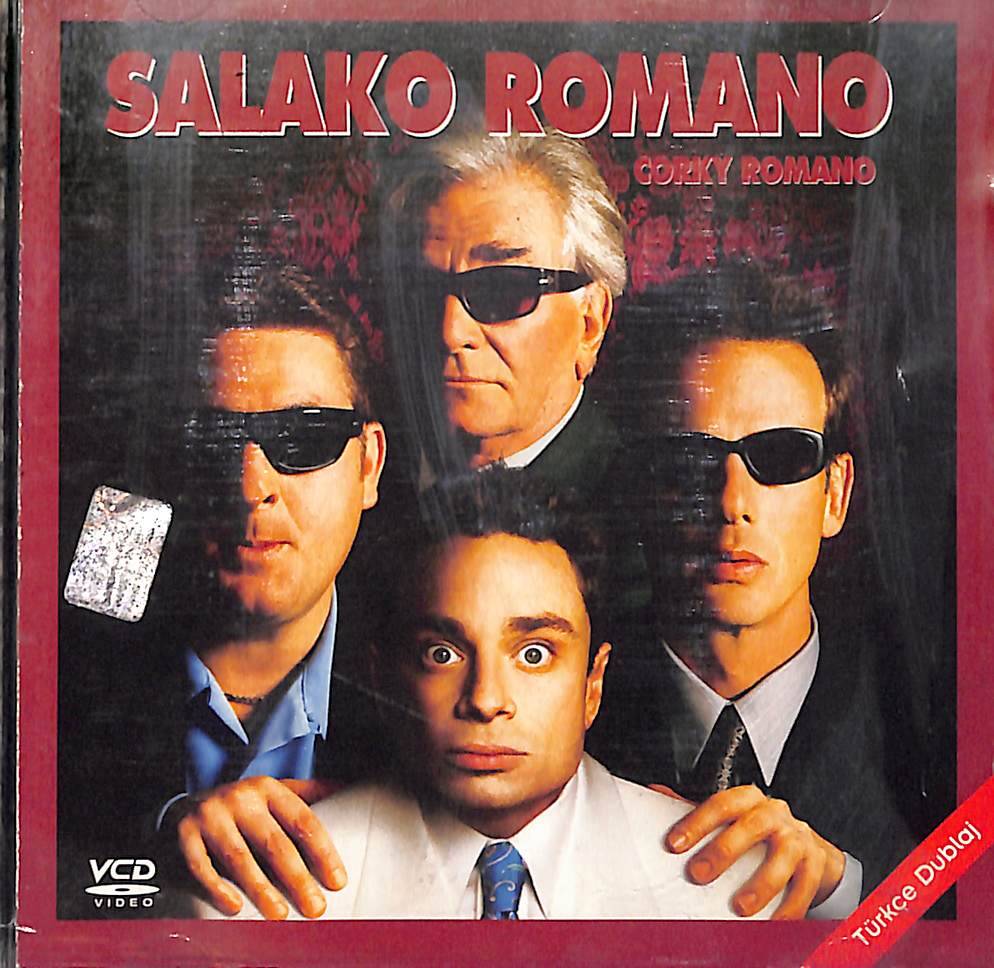 Salako Romano VCD Film (10/7) VCD26328 - 1