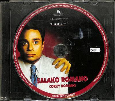 Salako Romano VCD Film VCD12442 - 1
