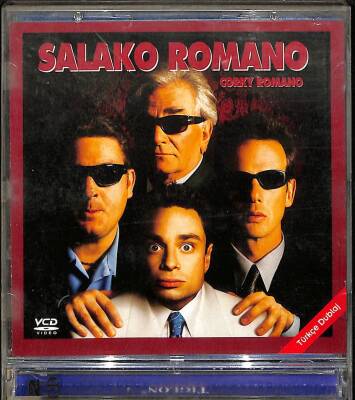Salako Romano VCD Film VCD16059 - 1
