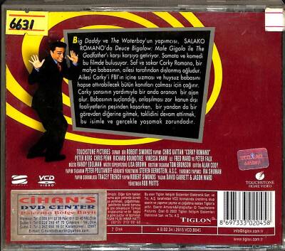 Salako Romano VCD Film VCD16059 - 2