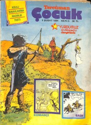 Tercüman Çocuk Sayı: 5 - 3 Şubat 1984 NDR88090 - Gökçekoleksiyon