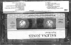Salena Jones - Night Mood Kaset (İkinci El Kaset) KST29810 - 2
