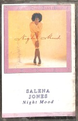 Salena Jones - Night Mood Kaset (İkinci El Kaset) KST29810 - Gökçekoleksiyon