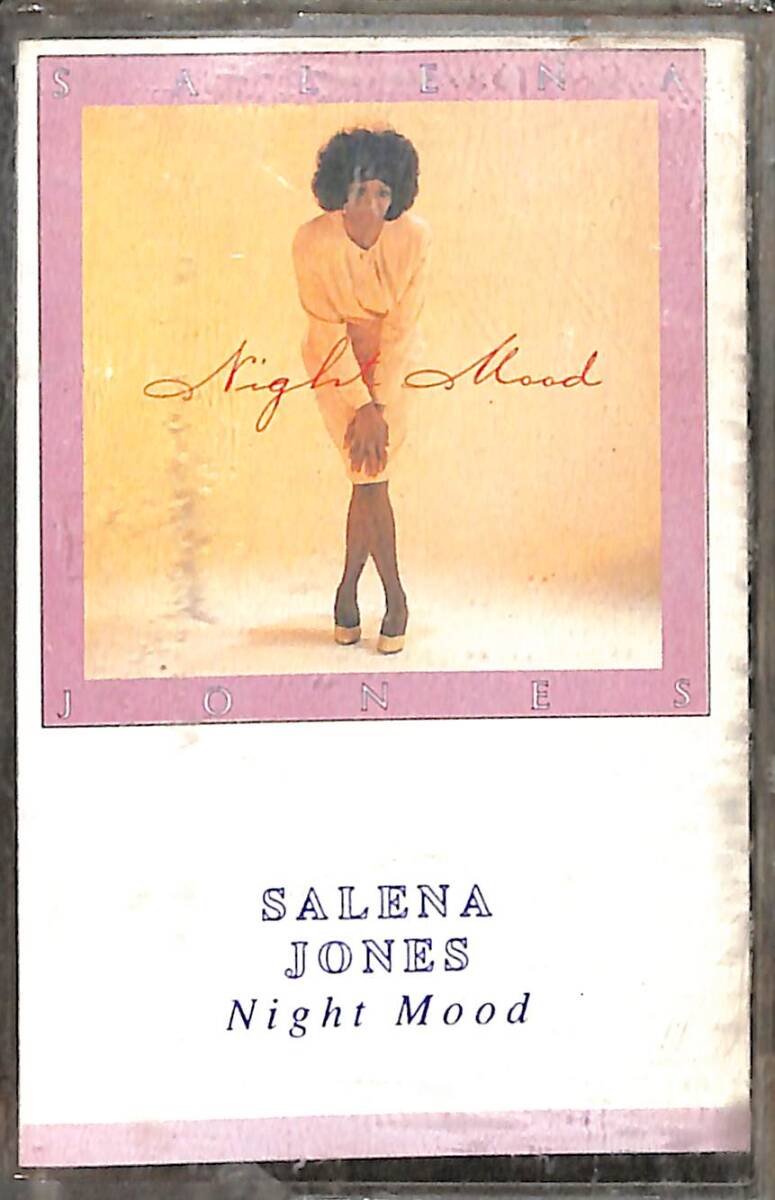 Salena Jones - Night Mood Kaset (İkinci El Kaset) KST29810 - 1