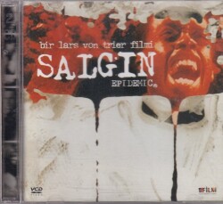 Salgın Epidemic VCD Film VCD7270 - 1