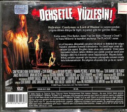 Salgın (James Van Der Beek) VCD Film (106) VCD20209 - 4