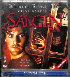 Salgın (James Van Der Beek) VCD Film (106) VCD20209 - 1