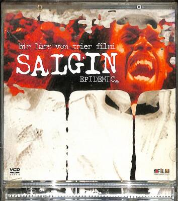 Salgın VCD Film (108.5) VCD23431 - 3