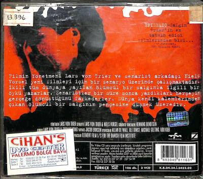 Salgın VCD Film (108.5) VCD23431 - 4