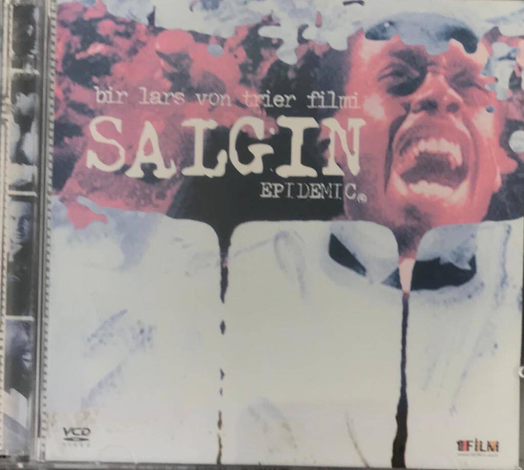 Salgın VCD Film VCD2261 - 1