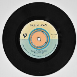Salih Avcı - Kocan Yoktur Nerden Aldın Bebeği (Y)PLK2974 - 1