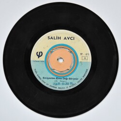 Salih Avcı - Kocan Yoktur Nerden Aldın Bebeği (Y)PLK2974 - 2