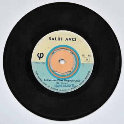 Salih Avcı - Kocan Yoktur Nerden Aldın Bebeği (Y)PLK2974 - 2