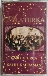 Salih Kahraman *Alaturka* Kaset KST12100 - 1