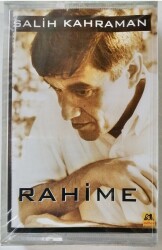 Salih Kahraman - Rahime Kaset KST11795 - 1