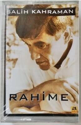 Salih Kahraman - Rahime Kaset KST11795 - 1